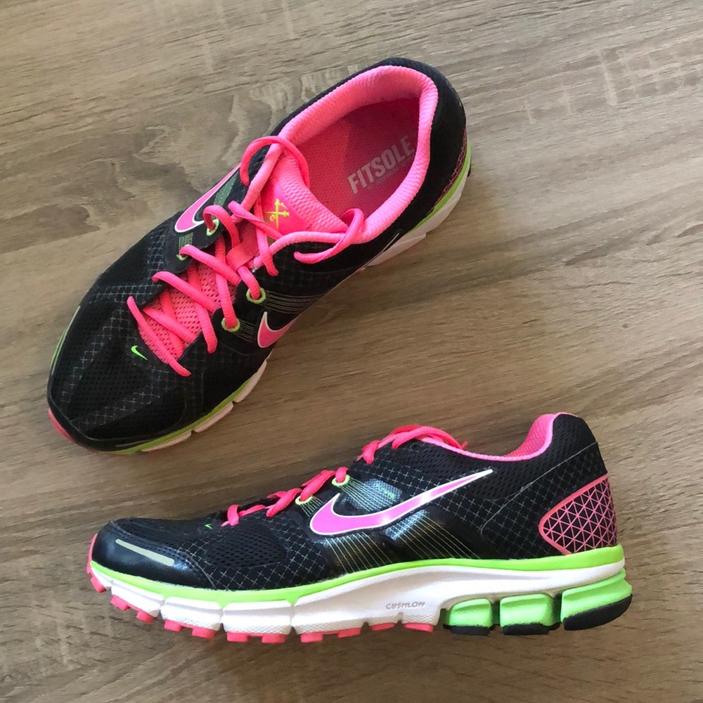 Nike Flywire running shoes